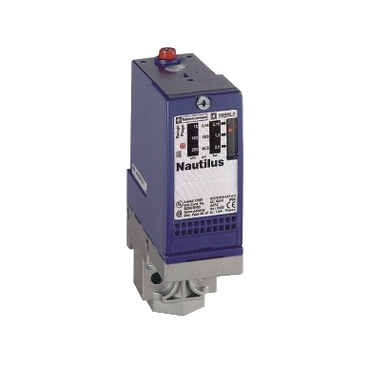 سنسور کنترل فشار 160 بار اشنایدر مدل XMLA160D2S11