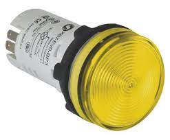 چراغ سیگنال باکالیت زرد اشنایدر مدل XB7EV65P