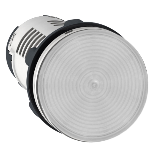 چراغ سیگنال باکالیت شفاف اشنایدر مدل XB7EV67P