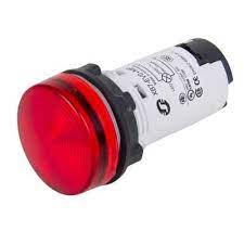 چراغ سیگنال باکالیت قرمز اشنایدر مدل XB7EV04MP