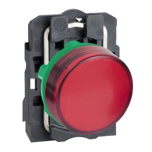 چراغ سیگنال قرمز اشنایدر مدل XB5AVB4