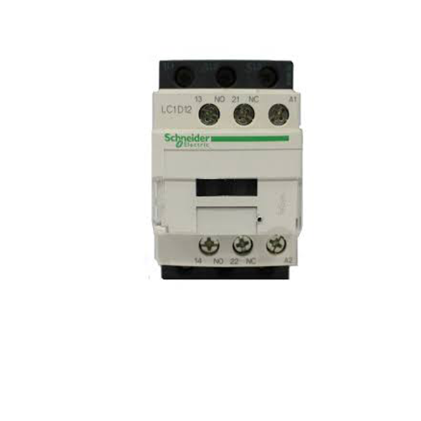 کنتاکتور اشنایدر مدل LC1D12M7