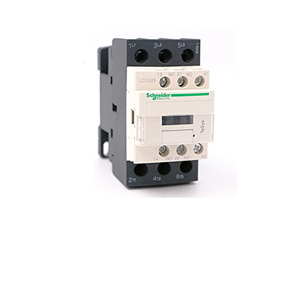 کنتاکتور اشنایدر مدل LC1D25M7