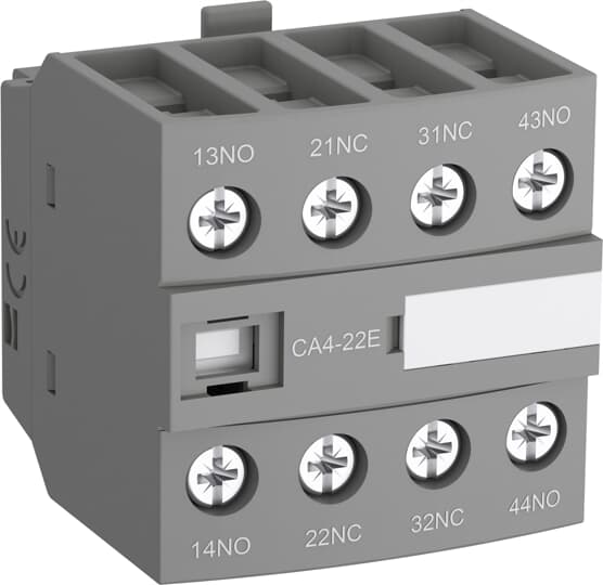 کنتاکت کمکی رو دو بسته دوباز-01-30…..AF09…..AF16کد CA4