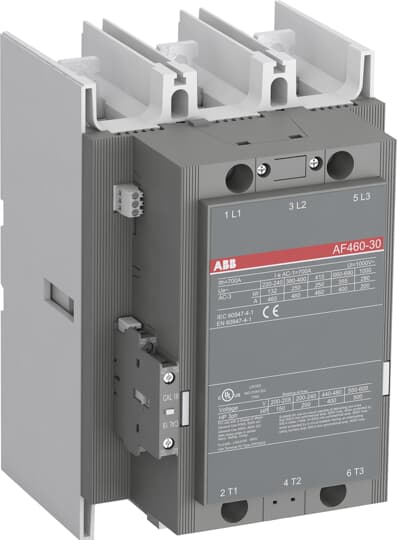 کنتاکتور 260امپر ABB الکتریک AF750-30-11-70