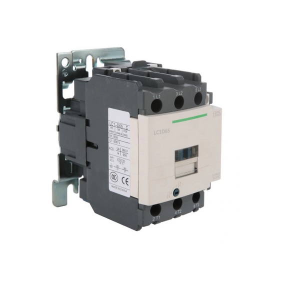 کنتاکتور اشنایدر d65