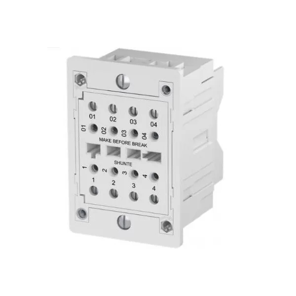 تست بلاک ولتاژی اینترلک TC-E-VA-2.2
