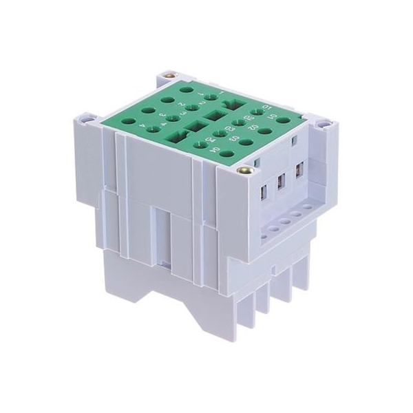تست بلاک جریانی اینترلک CC-E-VA-6.6