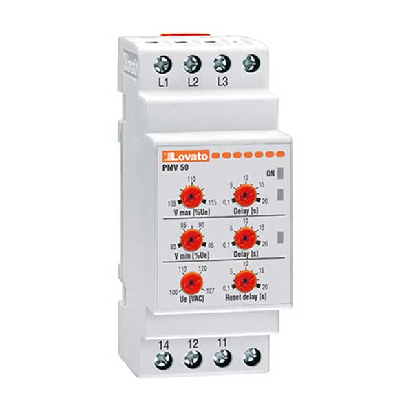 کنترل فاز لواتو کد PMV50A575