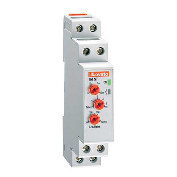 مولتی تایمر delta – star لواتو کد TMST